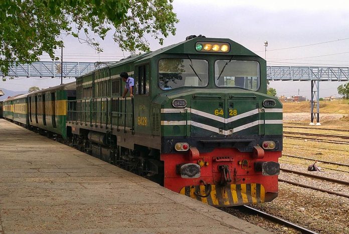 Pakistan Railways Suspends Jaffar Express Services Till Nov 12 Over Security Concerns In Balochistan