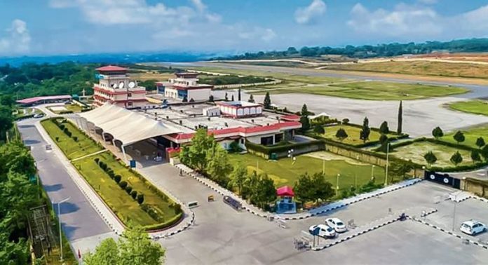 Kangra Airport