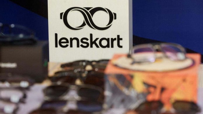 Lenskart shares make weak debut on bourses, recoup losses to edge higher Lenskart shares make weak debut on bourses, recoup losses to edge higher