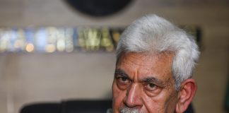 Deeply Saddened: LG Sinha On Loss Of Lives In Fire Tragedy In Goa Nightclub