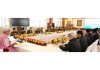 Lieutenant Governor today chairs a high-level meeting in Srinagar to review the security situation in Kashmir Division