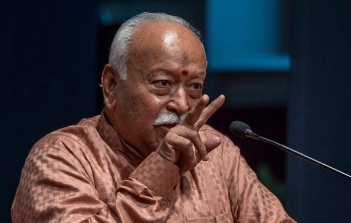 Mohan Bhagwat
