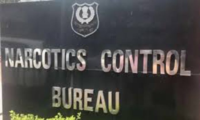 NCB Narcotics Control Bureau