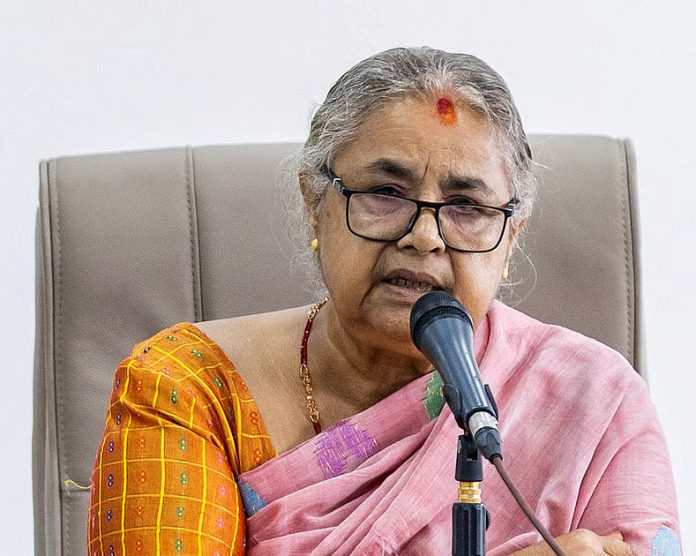 Nepal PM Karki continues consultations to  discuss general elections, meets provincial CMs