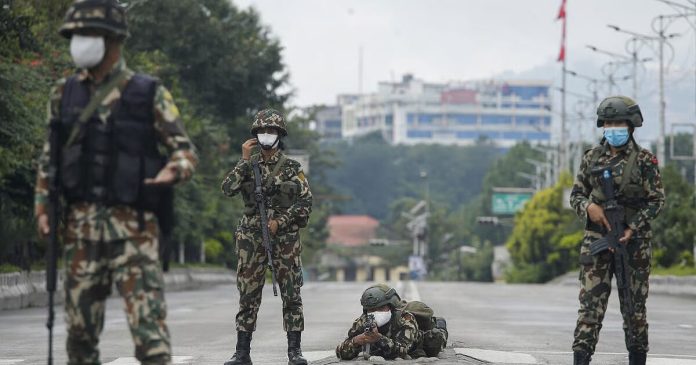 Curfew imposed in Nepal's Bara district after  clash between Gen Z youths, CPN-UML cadres