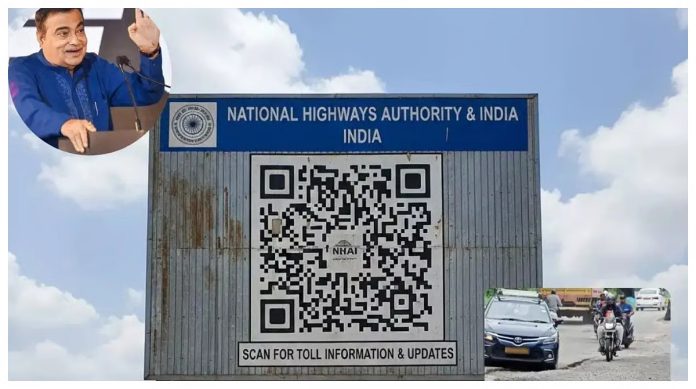 IRF welcomes highways ministry's move  to install QR code on road projects