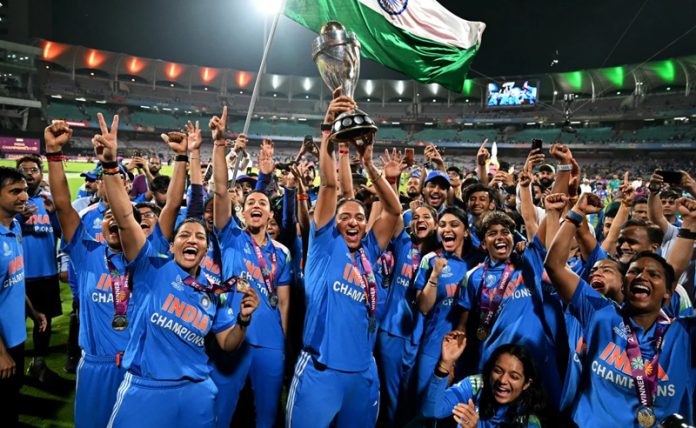 ODI Women