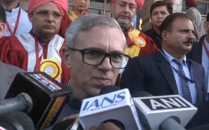 Omar Abdullah