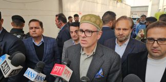 Don’t View Every Kashmiri Muslim With Suspicion: CM Omar Abdullah