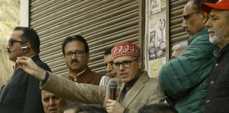 PDP Does Nothing But Deceive The Public: Omar Abdullah