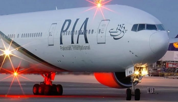 Strike by aircraft engineers disrupts  Pakistan International Airlines' flights