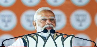 PM Modi To Address BJP Workers At Party HQ After NDA’s Blockbuster Bihar Performance