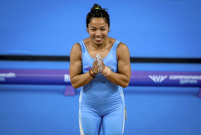 Mirabai Chanu's weight class axed from 2028 Olympics, to bulk up to 53kg for LA Games Mirabai Chanu's weight class axed from 2028 Olympics, to bulk up to 53kg for LA Games