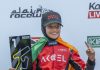 Historic Pole And Podium For Atiqa Mir In F1 Academy-Backed COTFA Series