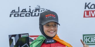Historic Pole And Podium For Atiqa Mir In F1 Academy-Backed COTFA Series