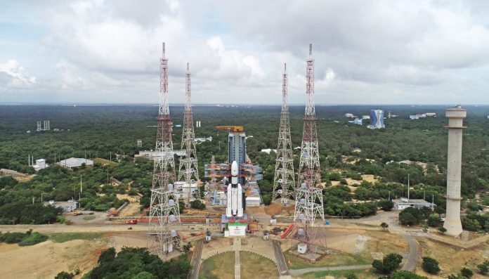 ISRO To Launch Its Heaviest Satellite Onboard Indian Rocket