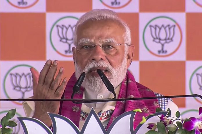 RJD, Cong Have Soft Corner For Infiltrators, Dislike For Lord Ram Because Of Vote Bank, Alleges PM