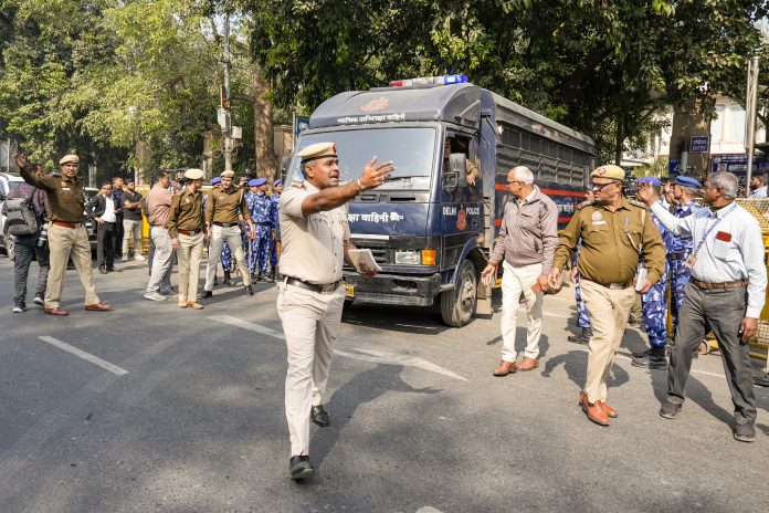 Delhi court sends Red Fort blast accused to 10-day NIA custody