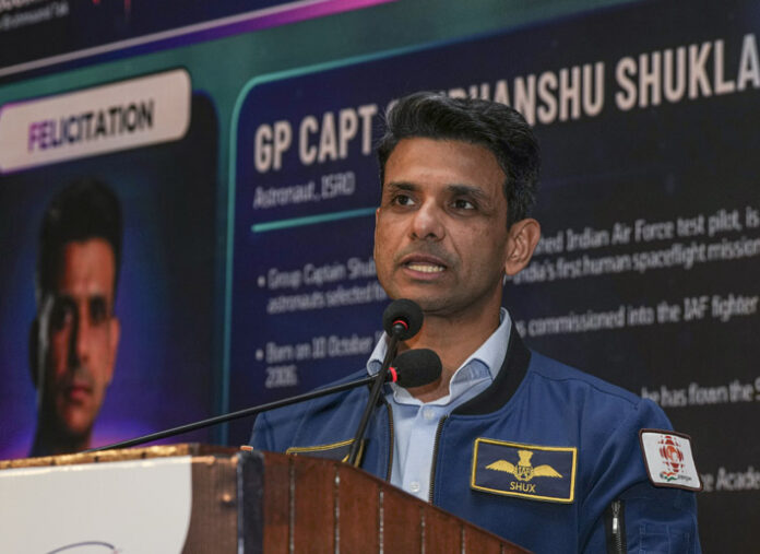 International Space Conclave in Delhi
