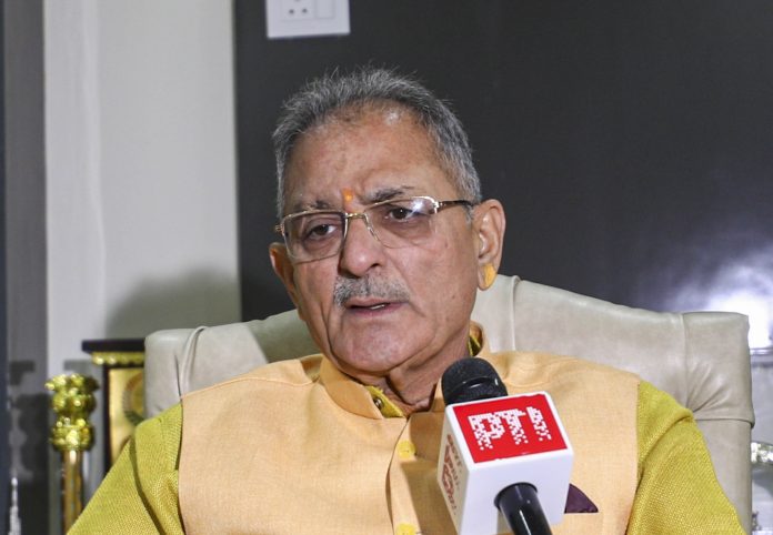 LG Admits Discontent In Ladakh Over ‘Imbalanced’ Representation In Talks With Centre LG Admits Discontent In Ladakh Over ‘Imbalanced’ Representation In Talks With Centre