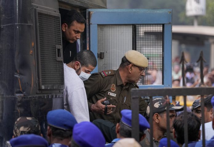 Delhi Court Sends Anmol Bishnoi To 11-Day NIA Custody Delhi Court Sends Anmol Bishnoi To 11-Day NIA Custody