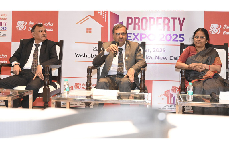 BoB hosts Delhi-NCR Property Expo 2025