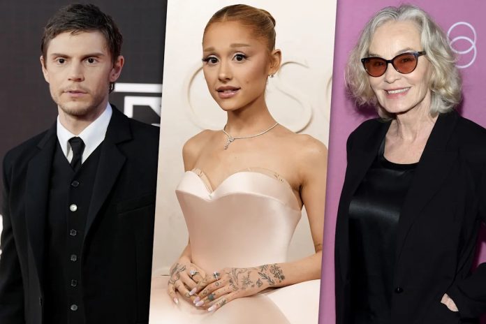 Ariana Grande joins 'American  Horror Story' season 13