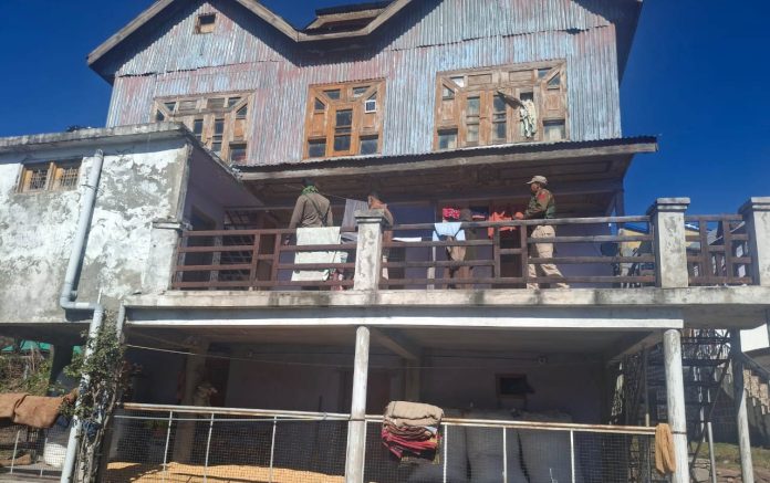 Anti-Terror Operations Across Jammu, Raids Underway At Dozens Of Places