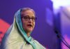 Ex Bangladesh PM Hasina Sentenced To Death By Special Tribunal