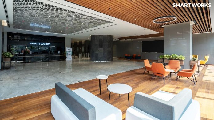 Smartworks rents 8.15 lakh sq ft office space in Mumbai from Hiranandani Group Smartworks rents 8.15 lakh sq ft office space in Mumbai from Hiranandani Group