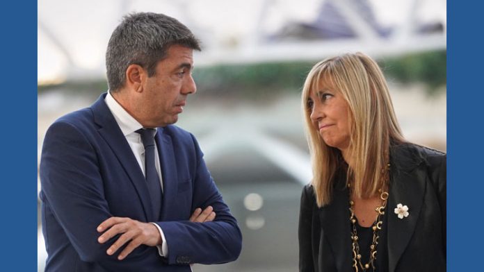 Spainish regional leader steps down over his handling of last year's Valencia flash floods Spainish regional leader steps down over his handling of last year's Valencia flash floods