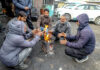 Valley Witnesses Sub-Zero Minimum Temperatures, Konibal In Pulwama Coldest So Far