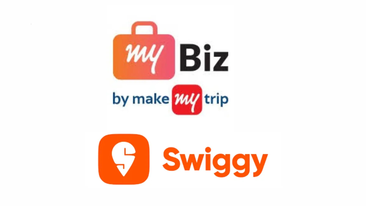 MakeMyTrip’s MyBiz, Swiggy join hands to simplify  meal expense management for corporate travellers