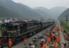 11 killed, 2 injured in train accident in China