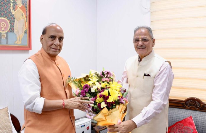 नीतीश सरकार बनने के बाद राजद ने यूपीए पर बिहार में परियोजनाएं रोकने का दबाव बनाया था: प्रधानमंत्री