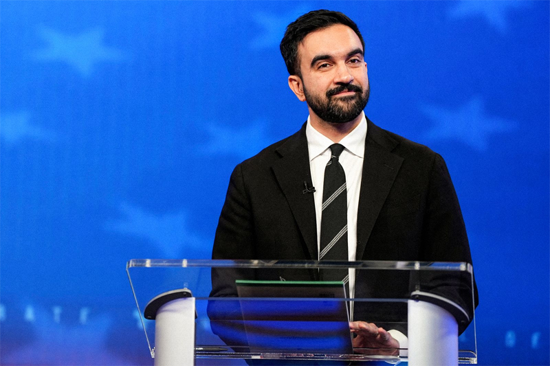 Zohran Mamdani political future depends on his performance