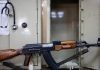 AK-47 Rifle Recovered From Ex-Doctor’s Locker At Anantnag Medical College