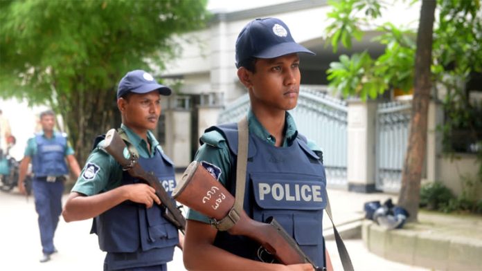 Bangladesh police stages drill amid fears of unrest in capital: Reports