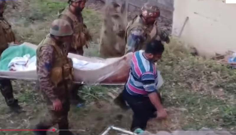 Army soldier martyred in Poonch