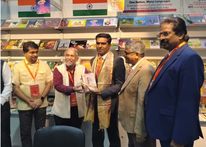 NBT leads first-ever India Pavilion at Sharjah International Book Fair
