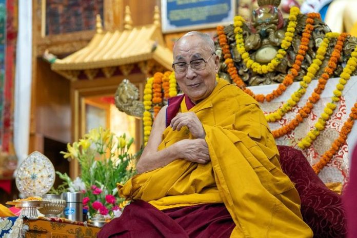 dalai lama