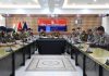 DGP Nalin Prabhat Chairs Security Review Meet; Calls For Advanced Surveillance, Inter-Agency Coordination