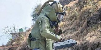 IED Destroyed In Controlled Explosion In J&K’s Rajouri; House Damaged