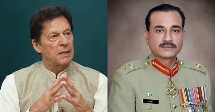 Army chief Asim Munir 'most oppressive  dictator' in Pak's history: Imran Khan