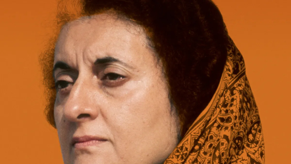indira gandhi