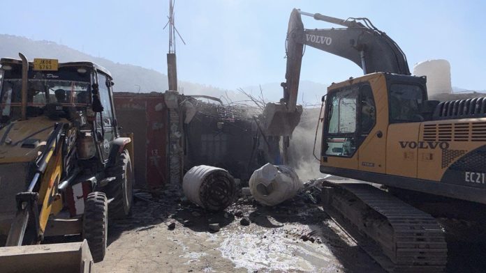 Leopard Found Dead In Jammu And Kashmir’s Poonch