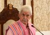 LG Sinha Asks Officials To Adopt 360-Degree Approach To Dismantle Terrorism In J&K