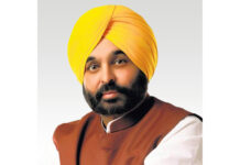 Punjab CM Mann attacks opposition Cong, SAD