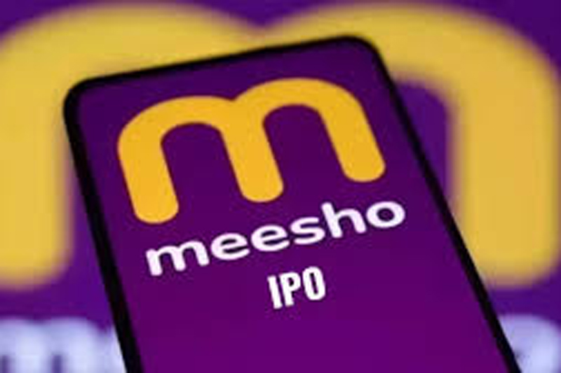 E-commerce firm Meesho to launch IPO on Dec 3; targets to raise Rs 4,250-cr via fresh issue