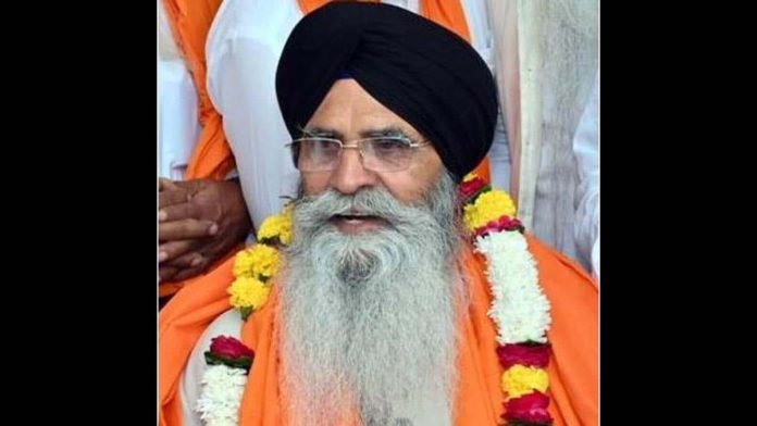 Harjinder Singh Dhami re-elected as SGPC president for fifth consecutive term